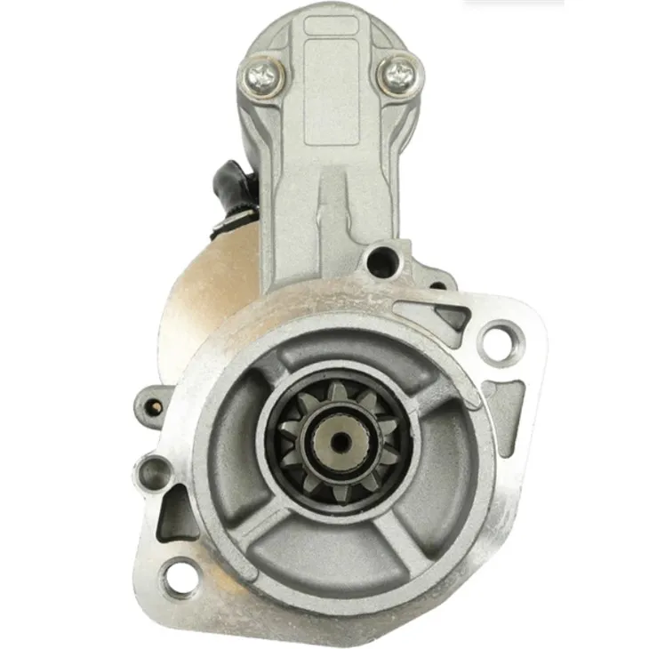 Numero di riferimento: Valeo: 125 0 128 /45844 0 / 6 000 78 /6 0 0248 /644849 / tm 000 a23601 Hyundai 36100-4 a000 / 0k56p {{11} 0k56p18400 / 0k56p18400a / 36100-4 a010 / k56p18400 Lester: 32712n Applicazione: Hyundai: d4cb kia: d4cb