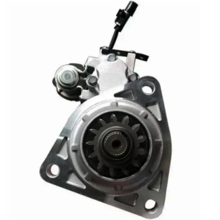 Numero di riferimento: Hyundai 3610084003 QDJ2705 Valeo 600317 600896 Applicazione: Hyundai D6CC D6CA